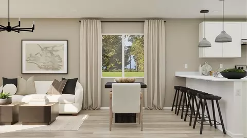 Dining - 18 W Runnion Rd, Sequim, WA 98382 photo 2 of 2