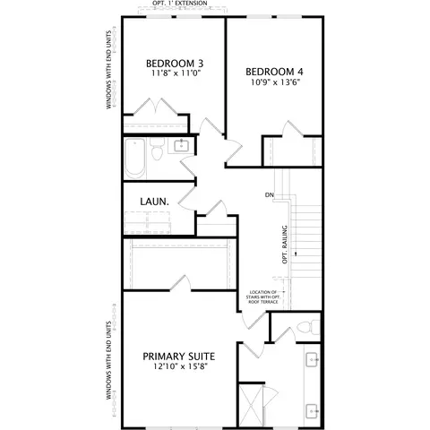 209 Halliford Ter NE, Leesburg, VA 20176
