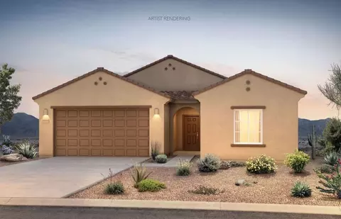 25466 W Wier Ave, Buckeye, AZ 85326