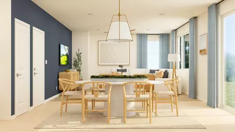 Dining - 27391 Two Cellos Way, Menifee, CA 92585 photo 2 of 2