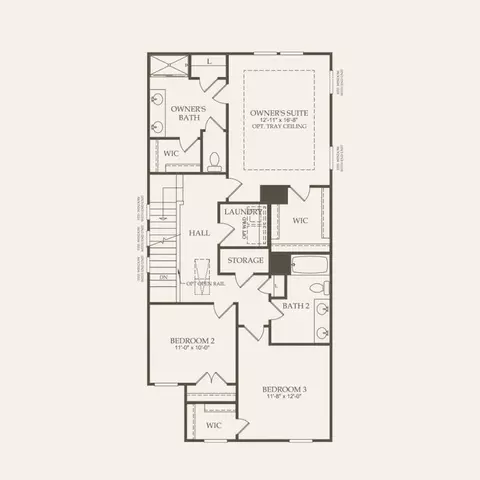 Floorplan - 5909 Leesville Rd, Durham, NC 27703 photo 2 of 2