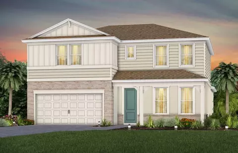 Exterior - 2722 Portadown St, Ormond Beach, FL 32174 photo 3 of 7