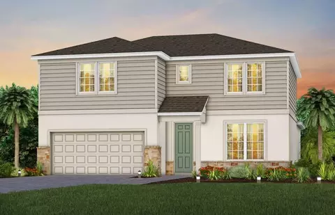 Exterior - 2722 Portadown St, Ormond Beach, FL 32174 photo 4 of 7