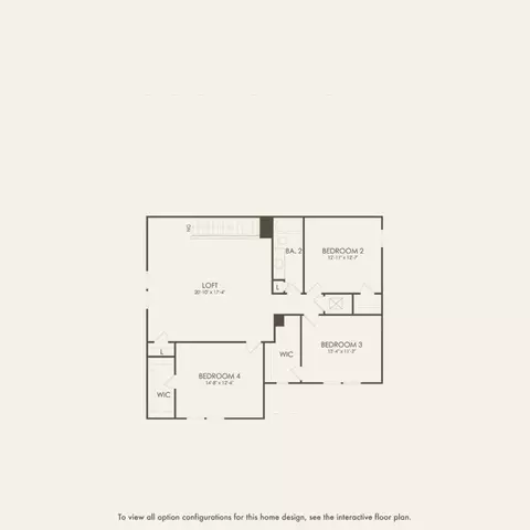 Floorplan - 2722 Portadown St, Ormond Beach, FL 32174 photo 2 of 2