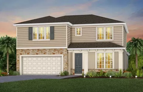 Exterior - 2722 Portadown St, Ormond Beach, FL 32174 photo 5 of 7