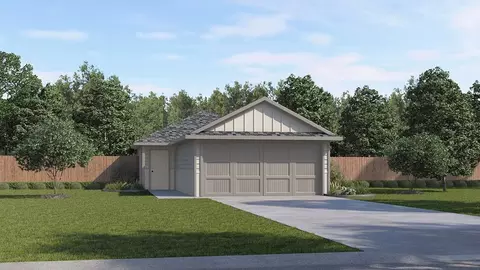 208 Varner Way, Maxwell, TX 78656