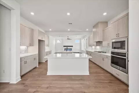 Kitchen - 470 Falling River Run, Kyle, TX 78640 photo 3 of 3