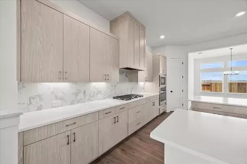Kitchen - 470 Falling River Run, Kyle, TX 78640 photo 2 of 3