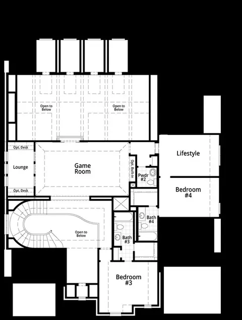 Floorplan - 2237 Pinner Ct, Celina, TX 75009 photo 2 of 2