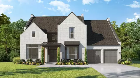 Exterior - 2237 Pinner Ct, Celina, TX 75009 photo 8 of 26