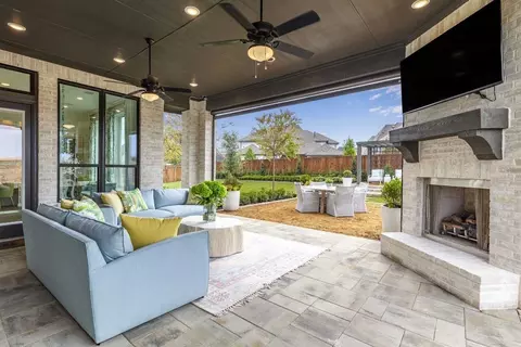 Exterior - 2237 Pinner Ct, Celina, TX 75009 photo 10 of 26