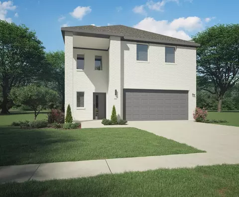 815 Knox River Dr, Mckinney, TX 75071
