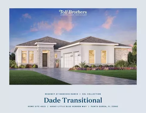44645 Little Blue Heron Way, Punta Gorda, FL 33982