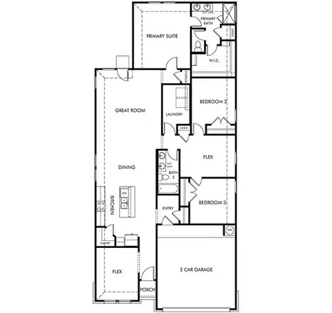 2235 Stetson Ridge Blvd, Marion, TX 78124