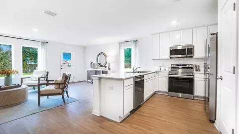 Kitchen - 7756 Three Mile View Dr, Milton, FL 32583 photo 3 of 5