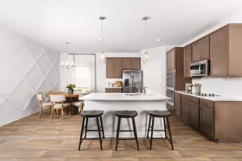 Kitchen - 18 River Walk Farm Pkwy, Covington, GA 30014 photo 1 of 2