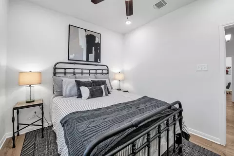 Bedroom - 321 State Loop, Troy, TX 76579 photo 4 of 10
