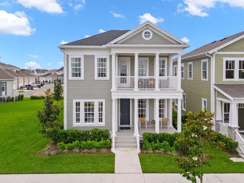 Exterior - 1764 Headland Loop, Celebration, FL 34747 photo 12 of 16