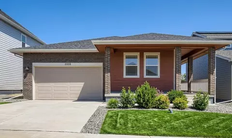 1814 Baltusrol Dr, Fort Collins, CO 80524