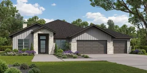 2603 Legacy Ranch Dr, Temple, TX 76502