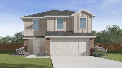 105 Hailey Way, Caldwell, TX 77836