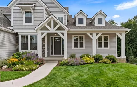 Exterior - Tormiston Drive, Haslett, MI 48840 photo 4 of 10