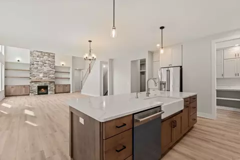 Kitchen - Tormiston Drive, Haslett, MI 48840 photo 4 of 7