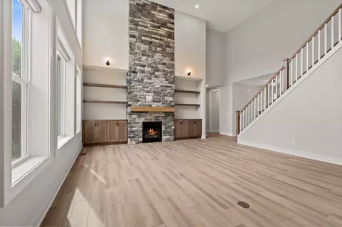 Living - Tormiston Drive, Haslett, MI 48840 photo 4 of 6