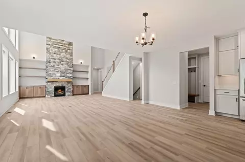 Living - Tormiston Drive, Haslett, MI 48840 photo 5 of 6
