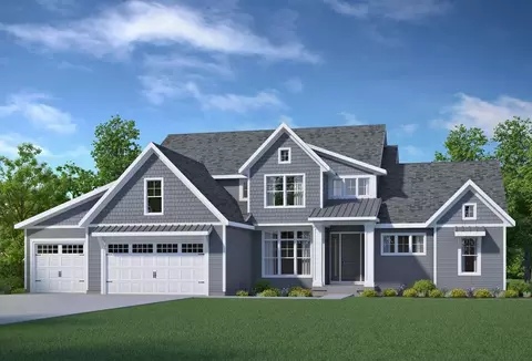 Tormiston Drive, Haslett, MI 48840