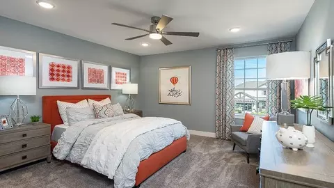 Bedroom - 4909 Olimpico Way, Leander, TX 78641 photo 1 of 3