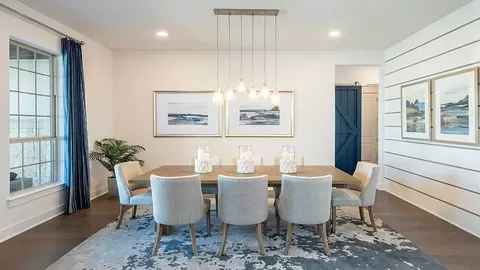 Dining - 4909 Olimpico Way, Leander, TX 78641 photo 1 of 3