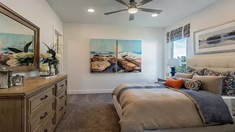 Bedroom - 4909 Olimpico Way, Leander, TX 78641 photo 2 of 3