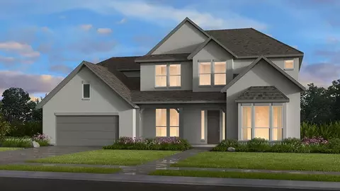 Exterior - 4909 Olimpico Way, Leander, TX 78641 photo 2 of 10
