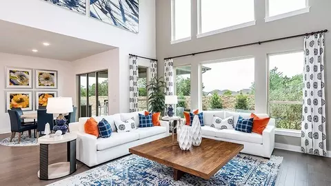 Living - 4909 Olimpico Way, Leander, TX 78641 photo 2 of 7