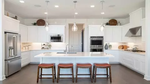 Kitchen - 4909 Olimpico Way, Leander, TX 78641 photo 1 of 4