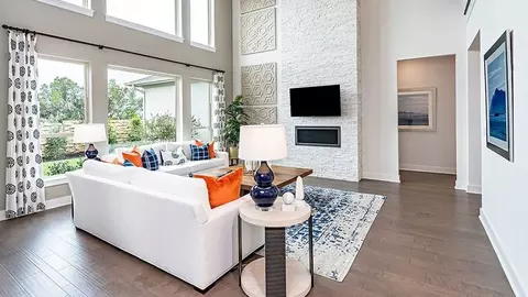 Living - 4909 Olimpico Way, Leander, TX 78641 photo 1 of 7