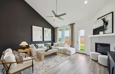 Living - 203 Ruby Ford Dr, Cove, TX 77523 photo 2 of 3