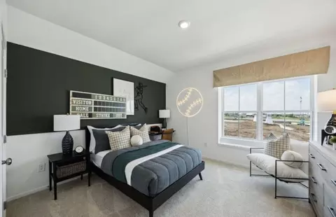 Bedroom - 203 Ruby Ford Dr, Cove, TX 77523 photo 6 of 7