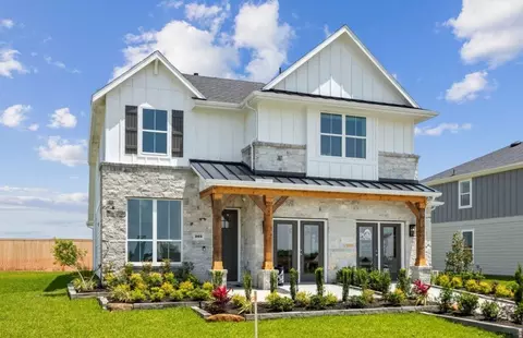 Exterior - 203 Ruby Ford Dr, Cove, TX 77523 photo 6 of 6