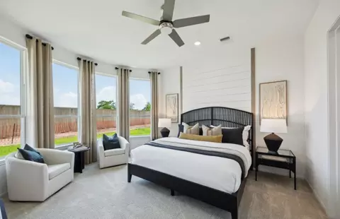Bedroom - 203 Ruby Ford Dr, Cove, TX 77523 photo 5 of 7