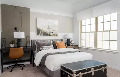 Bedroom - 203 Ruby Ford Dr, Cove, TX 77523 photo 2 of 7