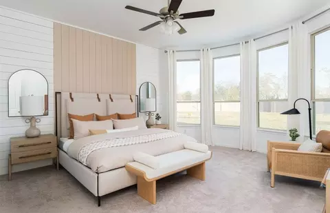 Bedroom - 203 Ruby Ford Dr, Cove, TX 77523 photo 1 of 7