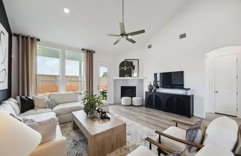 Living - 203 Ruby Ford Dr, Cove, TX 77523 photo 3 of 3