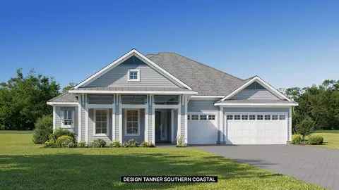 Exterior - 86 Pasarela Dr, Saint Augustine, FL 32095 photo 4 of 8