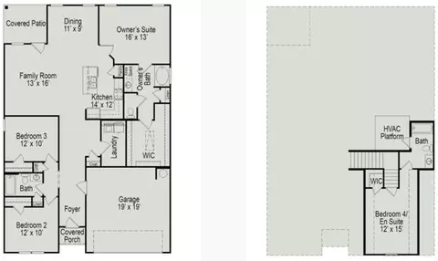 Floorplan - 33648 Brookstone Loop, Loxley, AL 36551 photo 1 of 1