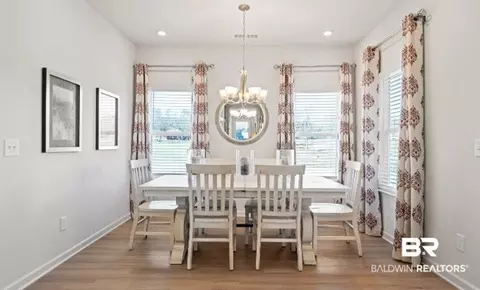 Dining - 33648 Brookstone Loop, Loxley, AL 36551 photo 2 of 5