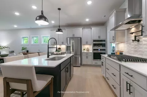 Kitchen - 8920 Brook Trout Ln, Willow Spring, NC 27592 photo 1 of 11