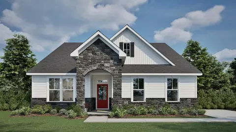 Arched Wing Way, Willow Spring, NC 27592