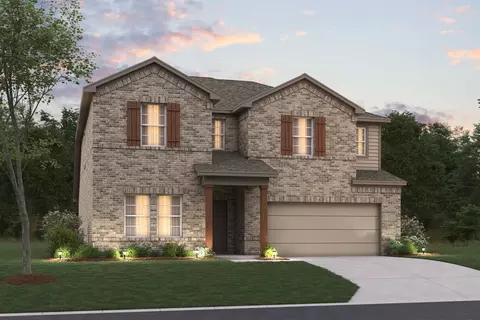 Exterior - 6517 Adderly Rd, Pilot Point, TX 76258 photo 2 of 10
